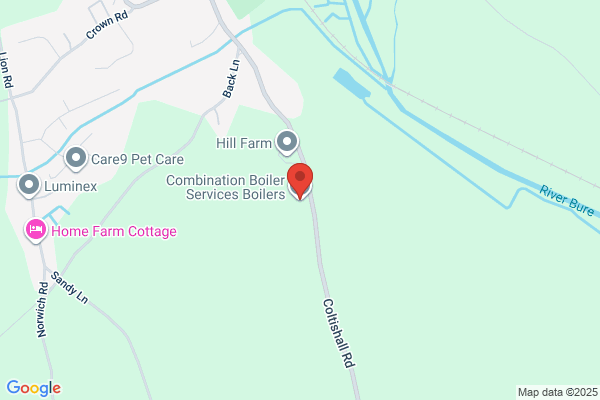 Combi Boilers Services Ltd