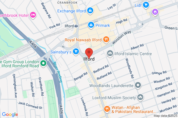 The Bible Bookstore