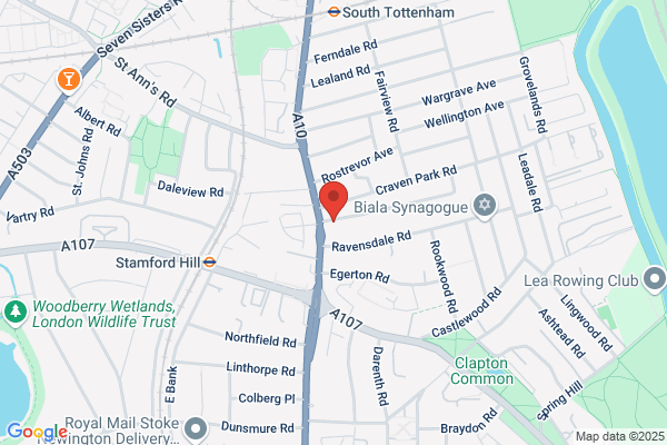 C & S Builders Merchants (Stamford Hill) Ltd