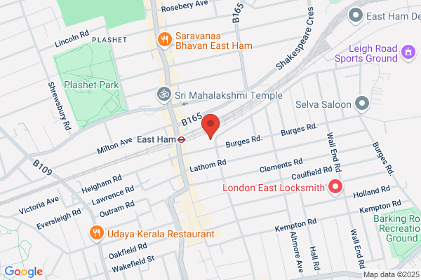 Majors Builders Merchants (East Ham) Ltd