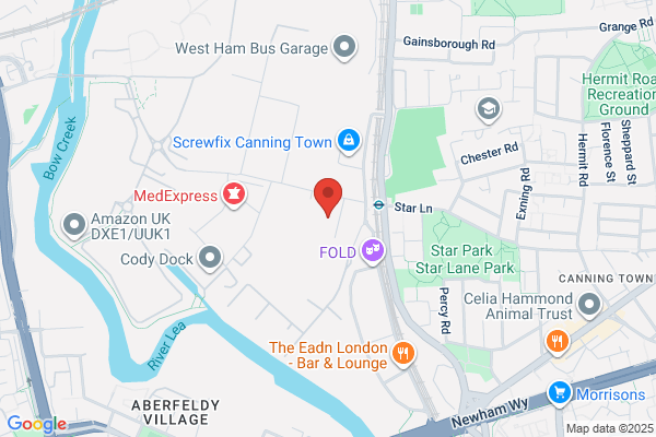 Howdens - Canning Town