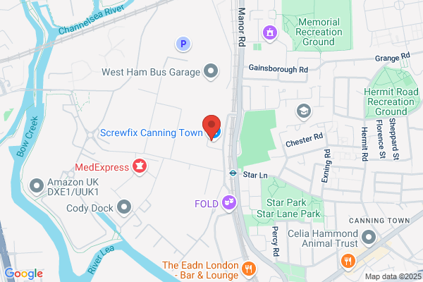 Toolstation Canning Town
