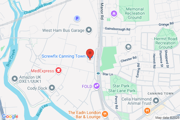 Screwfix Canning Town