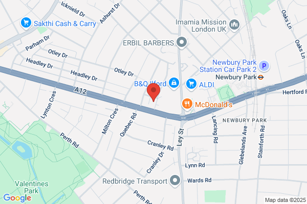 Screwfix Ilford