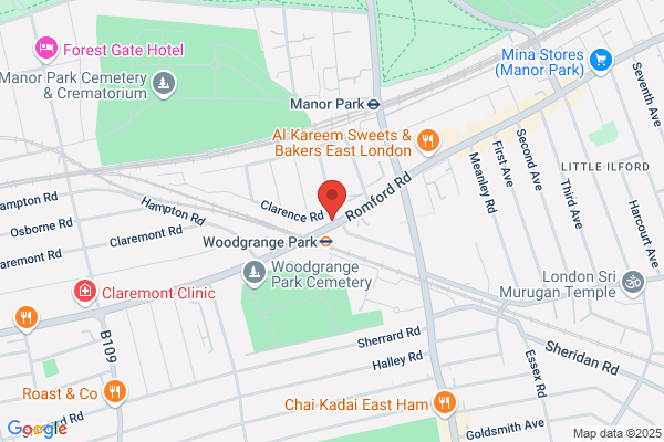 DHL Express Service Point (Manor Park Mini Market - iPayOn)
