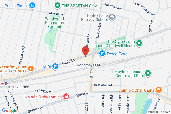 DHL Express Service Point (Safestore Ilford)