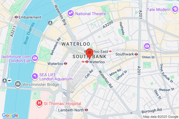 Waterloo Business Centre