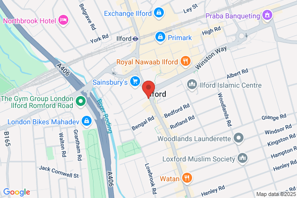 Redbridge Halal Meats