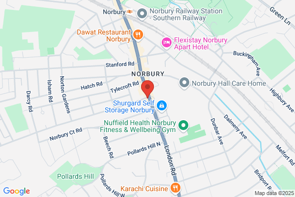 Norbury Cafe