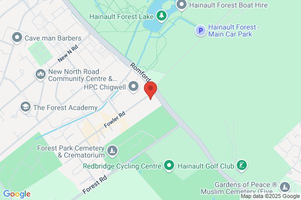 Volkspares Ltd