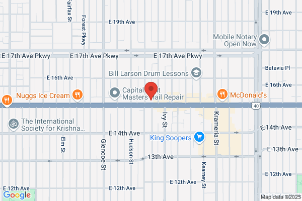 Denver Car Body Repair Centre