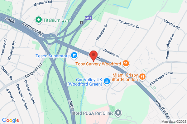 Woodford Accident Repair Centre