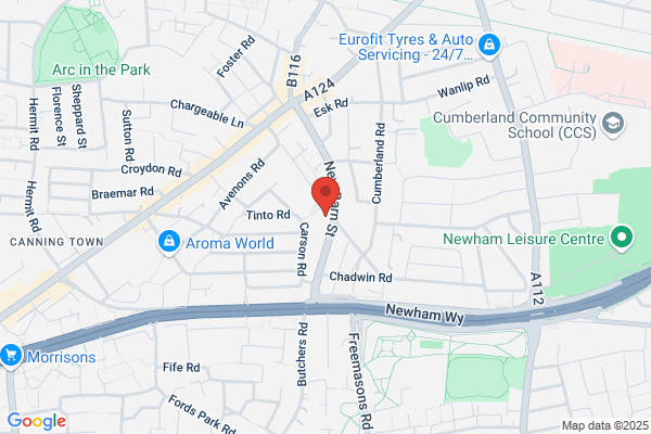 Gold Seal Garage Ltd