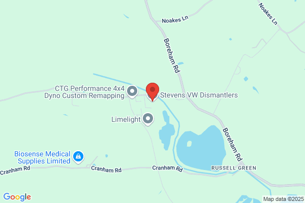 Stevens Volkswagen Dismantlers