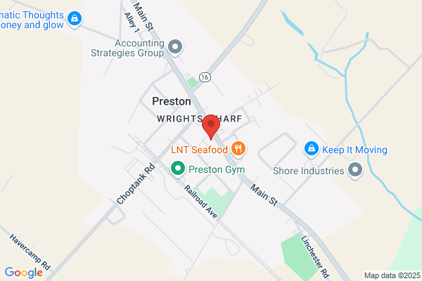Preston Motors
