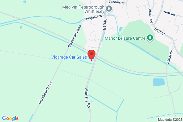Vicarage Car Sales