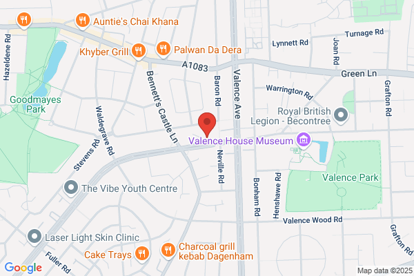Enterprise Car & Van Hire - Dagenham