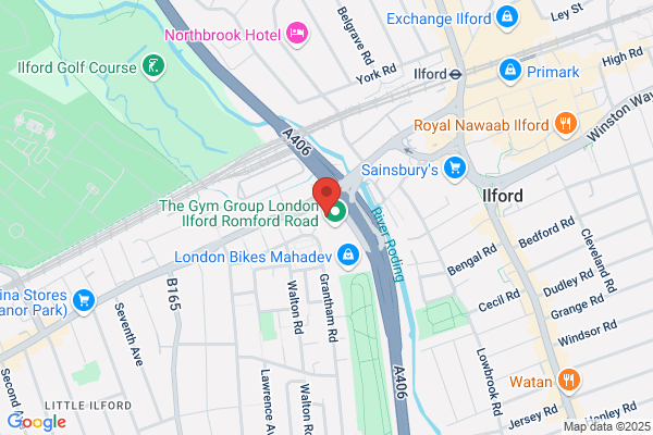 Enterprise Car & Van Hire - Ilford