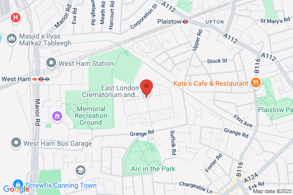 East London Crematorium and Cemetery