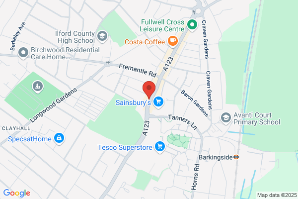 Gants Hill Funeralcare - closed