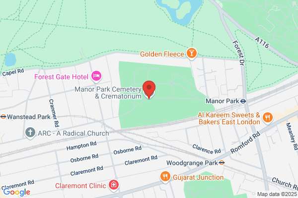 Manor Park Cemetery Co Ltd