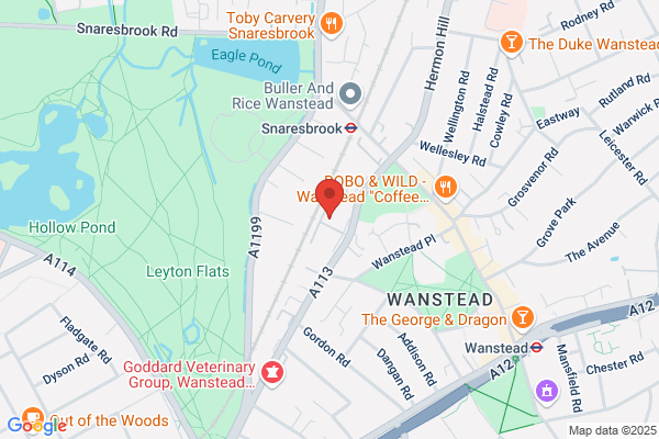 Abbeyfield (Wanstead & Woodford) Society Ltd