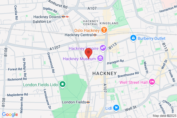Hackney & City Victim Support