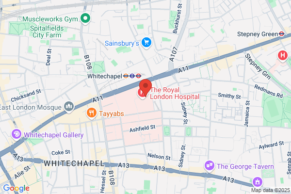 London Health Emergency