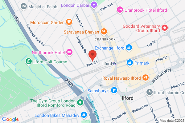 Redbridge Night Shelter