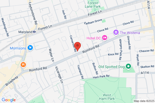Argos Stratford Romford Road Local (Sainsbury's C&C)