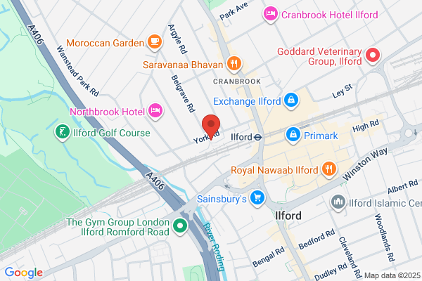 Redbridge Back Pain Clinic