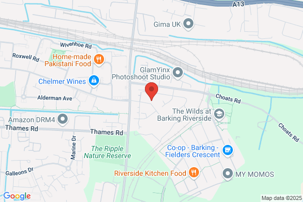 CleanerBins (Barking & Dagenham)