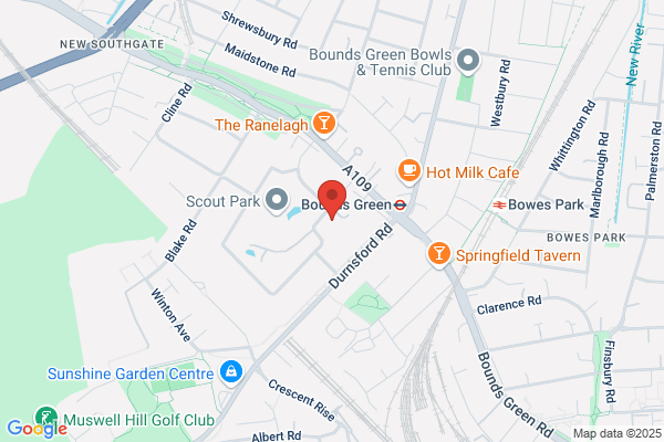 Bounds Green Health Centre