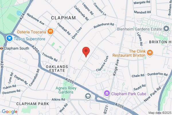 Clapham Park Surgery