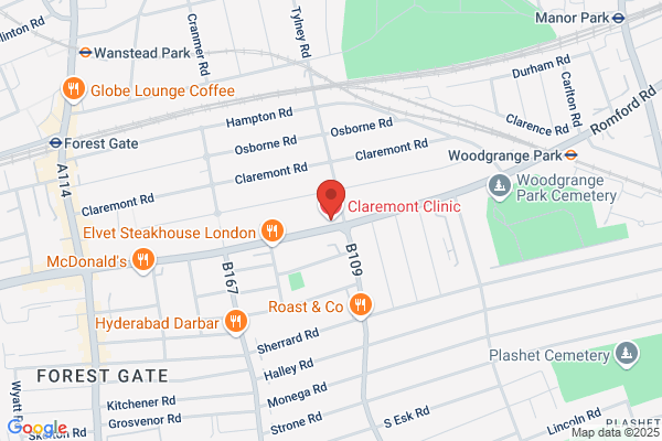 Claremont Clinic