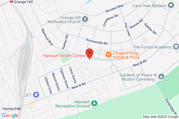 Manford Way Health Clinic