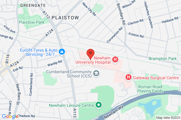 Newham NHS Walk In Centre