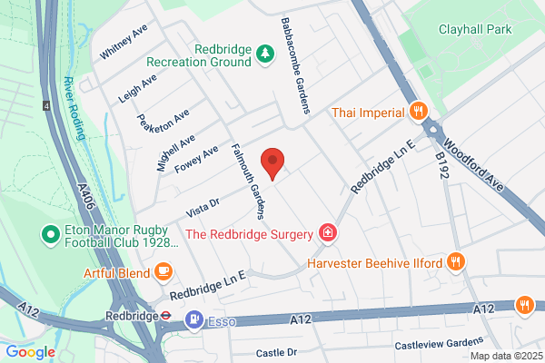 Redbridge Childrens Centre