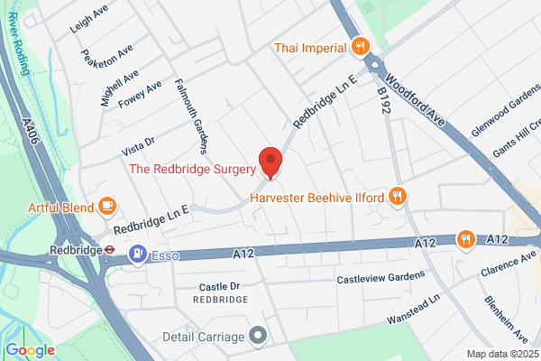 Redbridge Health Care Trust
