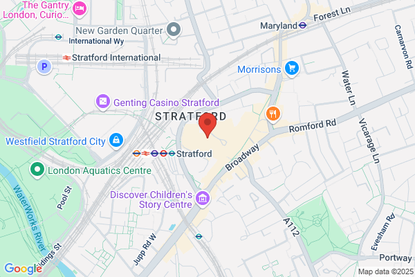 Medicspot Clinic Stratford Shopping Centre