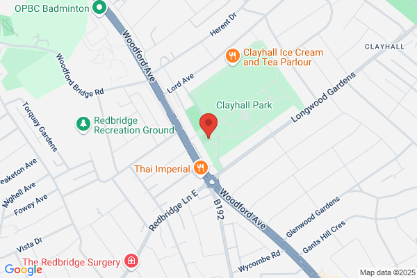 Clay Hall Bowls Club