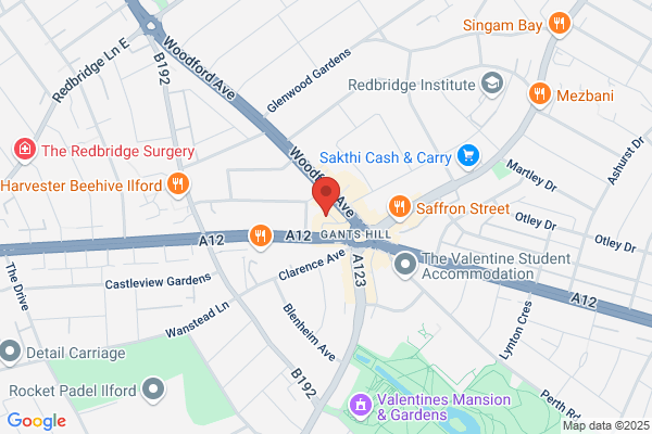 Gants Hill Billiards Club