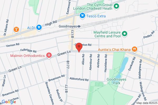 Goodmayes Sports & Social Club