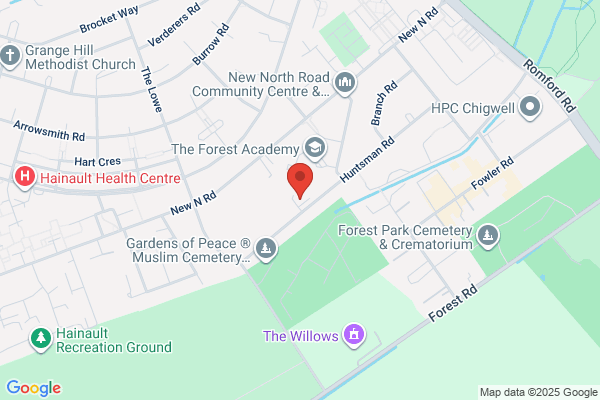 Hainault Working Mens Club