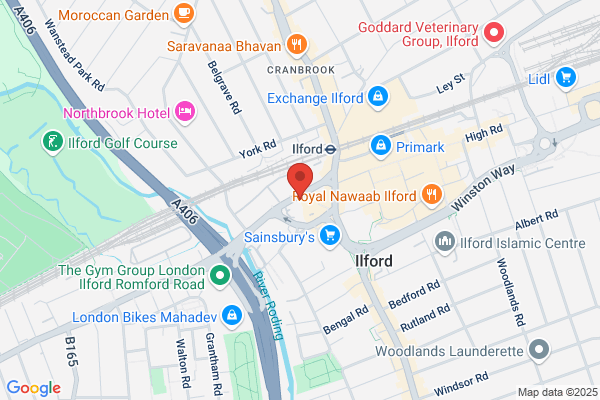 Ilford Conservative Club