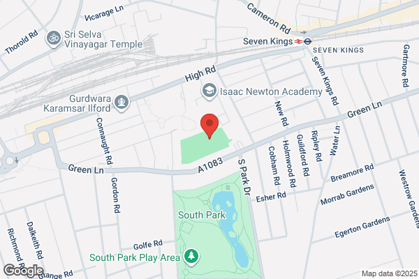 Ilford Sports Club