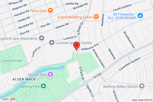 Loxford Social Club