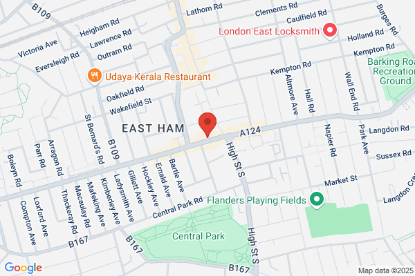 Newham Cafe
