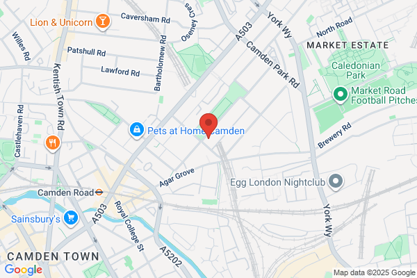 Haringey Irish Culture & Community Centre
