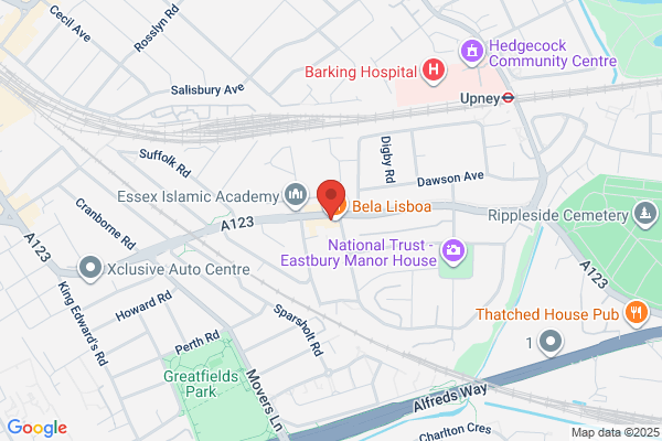 Redpcline Services LTD